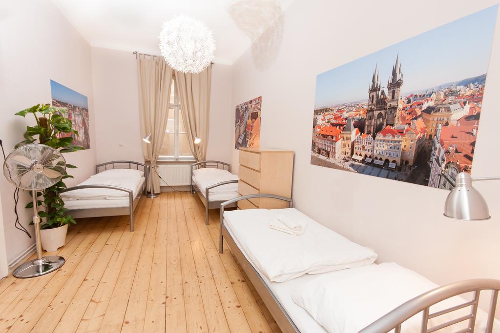 Fashion Loft Praga Quarto foto