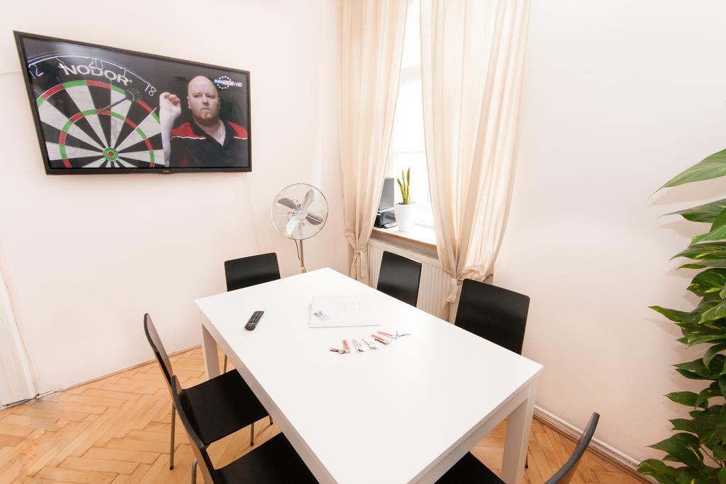 Fashion Loft Praga Quarto foto