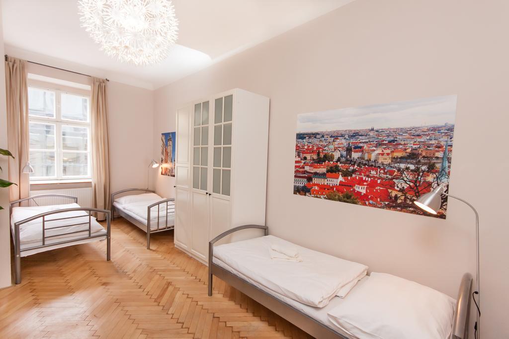 Fashion Loft Praga Quarto foto