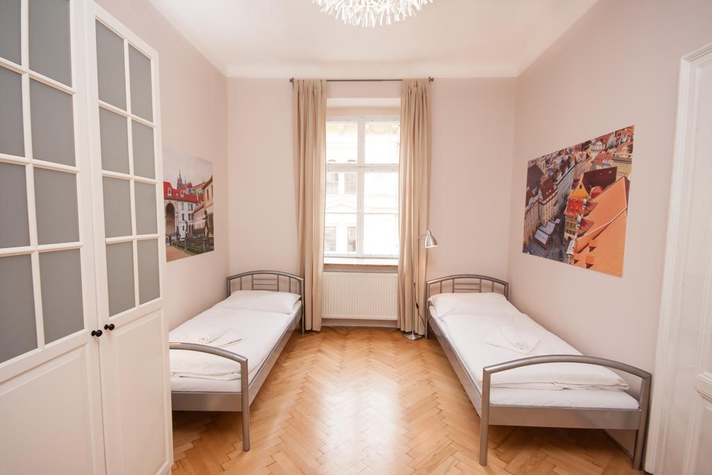 Fashion Loft Praga Quarto foto
