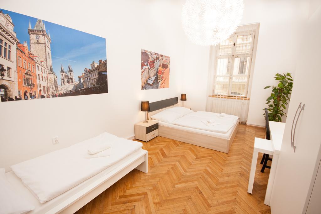 Fashion Loft Praga Quarto foto