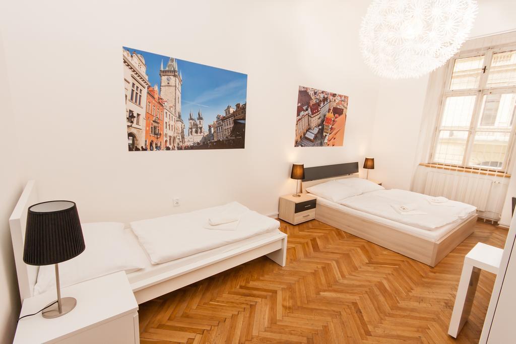 Fashion Loft Praga Quarto foto