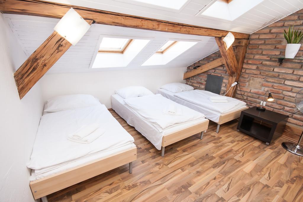 Fashion Loft Praga Quarto foto