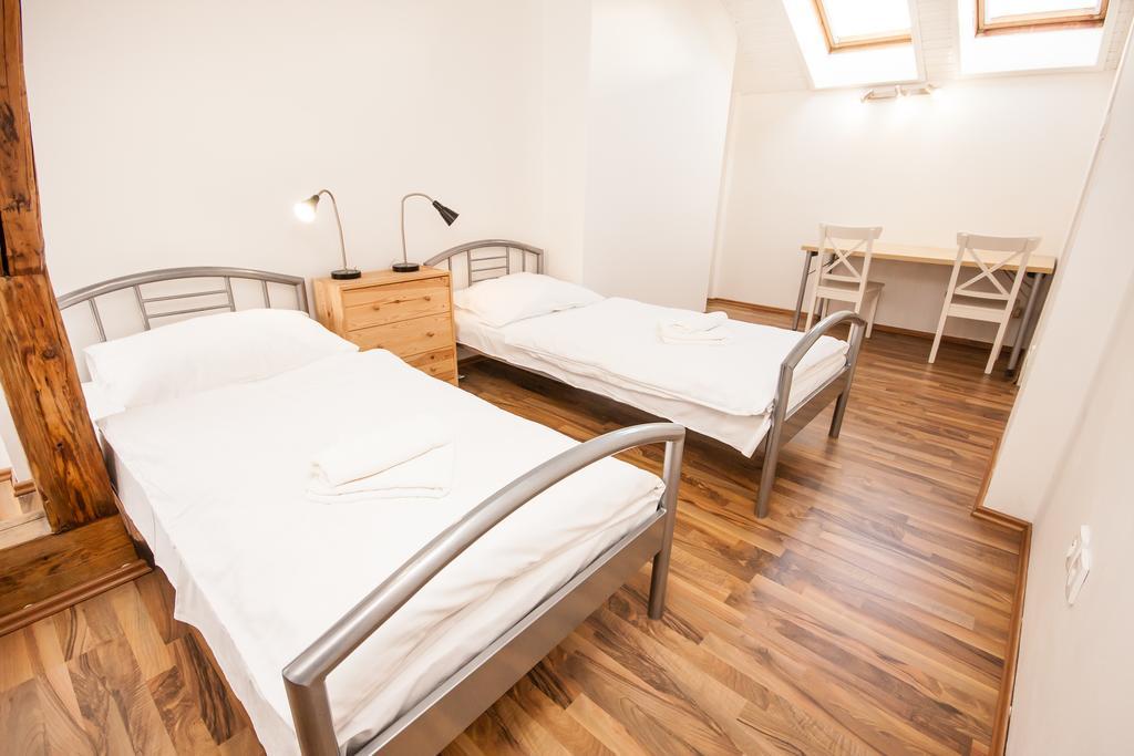 Fashion Loft Praga Quarto foto