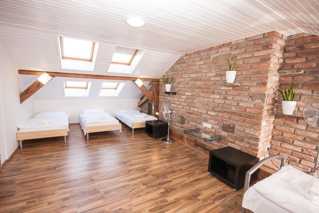 Fashion Loft Praga Quarto foto