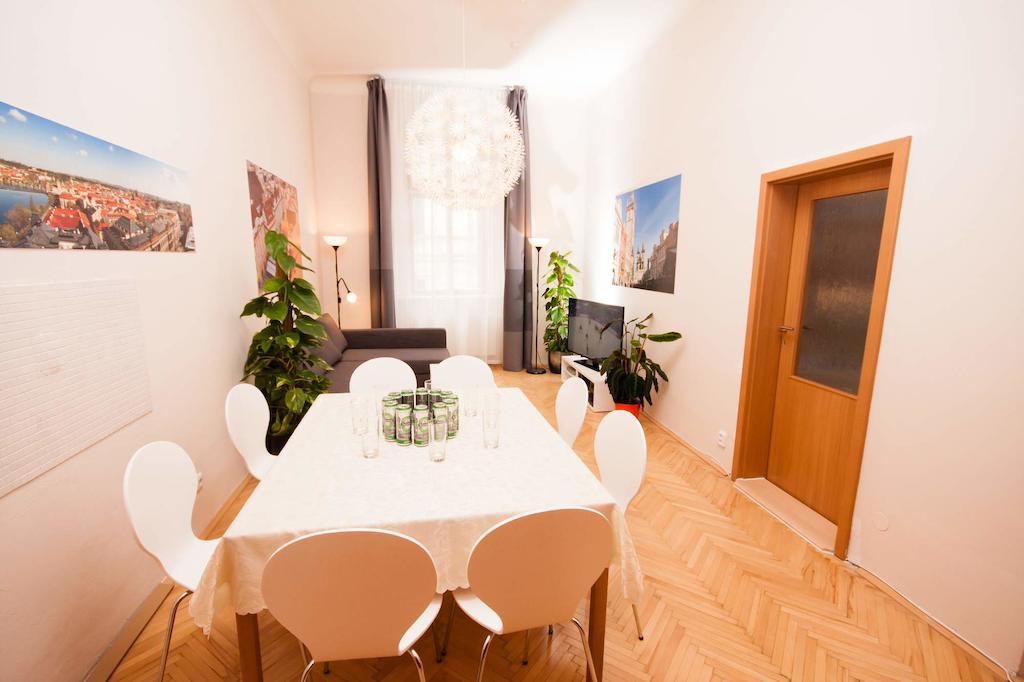 Fashion Loft Praga Quarto foto
