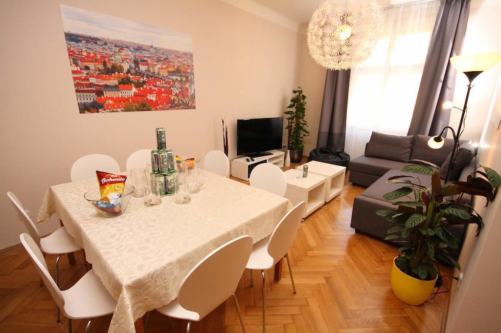 Fashion Loft Praga Exterior foto
