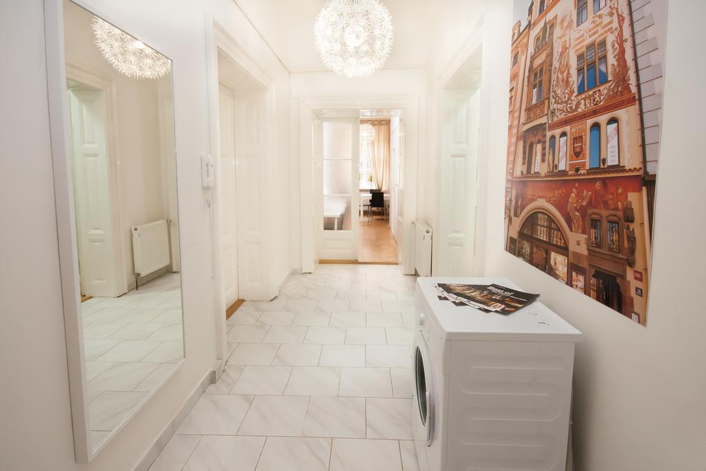 Fashion Loft Praga Exterior foto