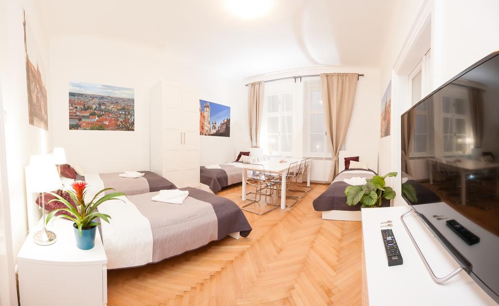 Fashion Loft Praga Exterior foto