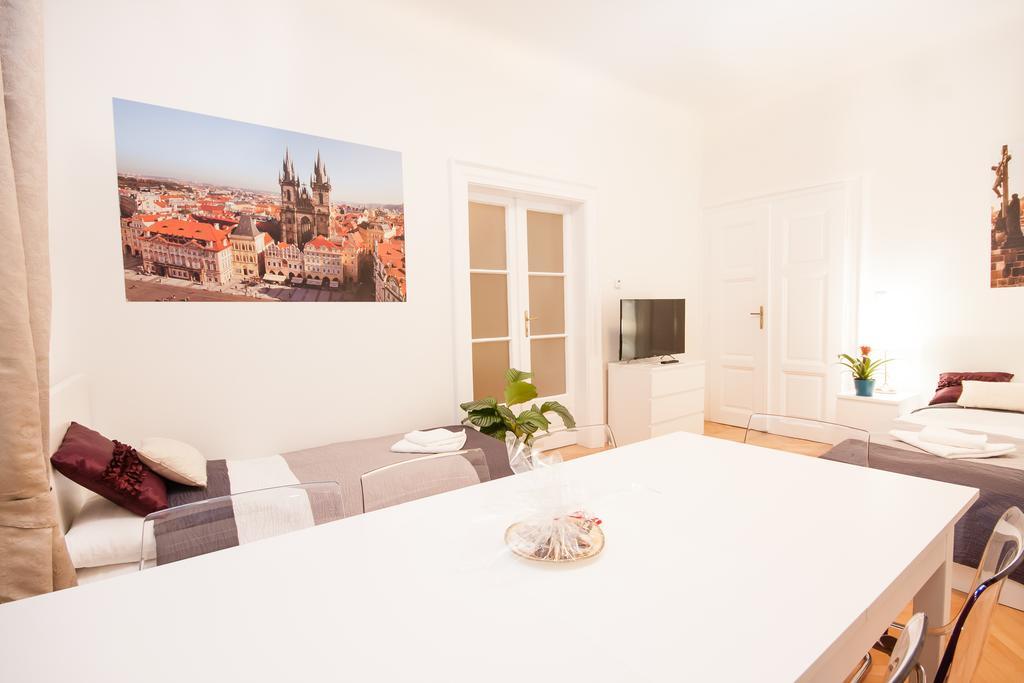 Fashion Loft Praga Exterior foto