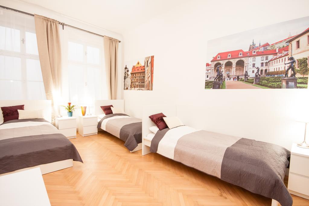 Fashion Loft Praga Exterior foto
