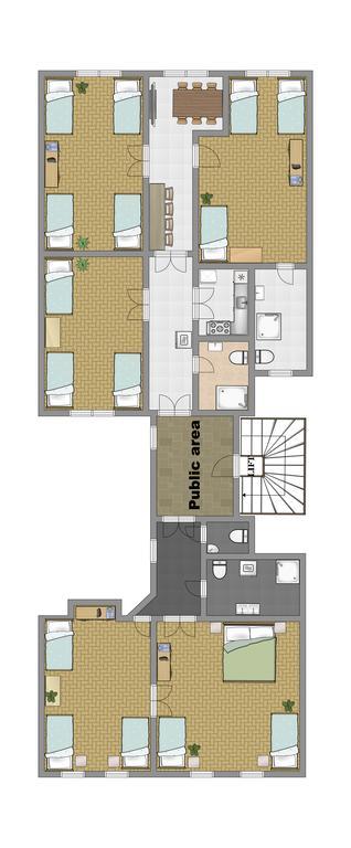 Fashion Loft Praga Exterior foto
