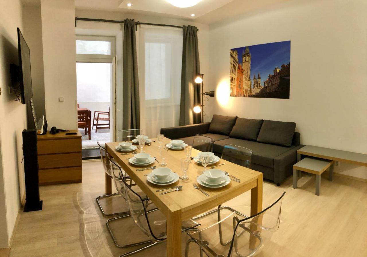 Fashion Loft Praga Exterior foto
